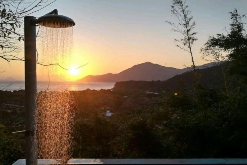 O Melhor Por Do Sol De Pauba! Casa Aconchegante. Sao Sebastiao  Exterior foto