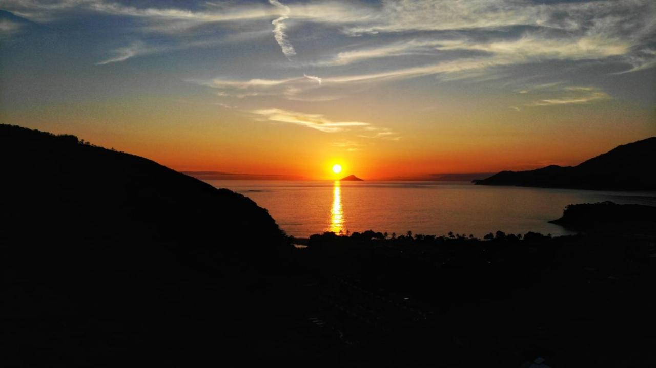 O Melhor Por Do Sol De Pauba! Casa Aconchegante. Sao Sebastiao  Exterior foto